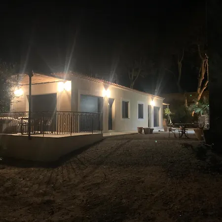 La Glycine Villa